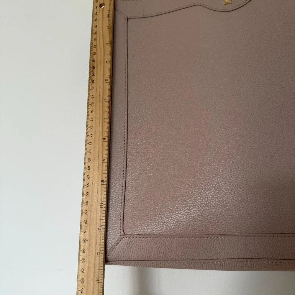 Michael Kors Limited Edition Blush Textured‎ Double Strap Tote Shoulder Bag